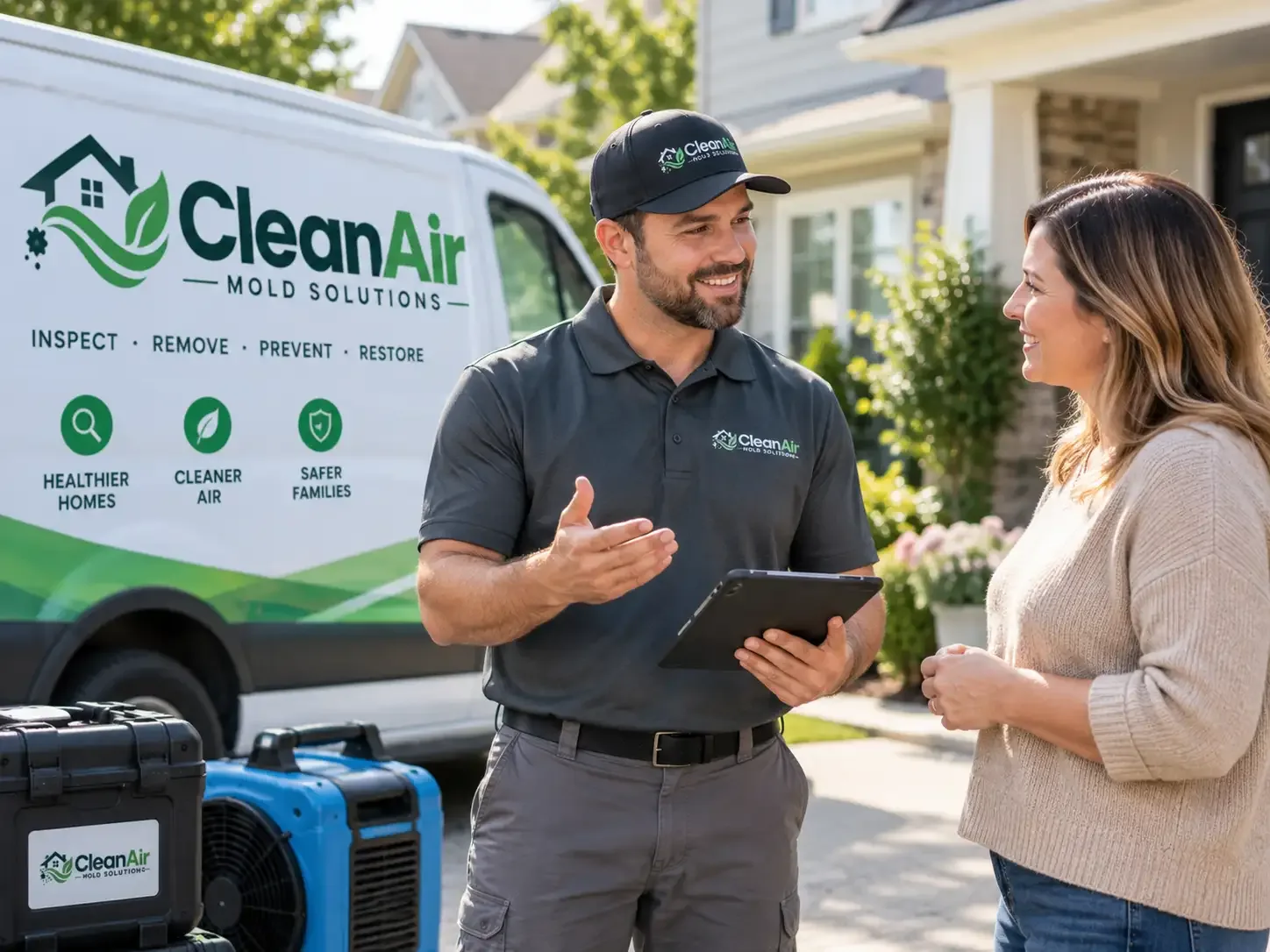 Mold Remediation Greenwood, AR FAQs